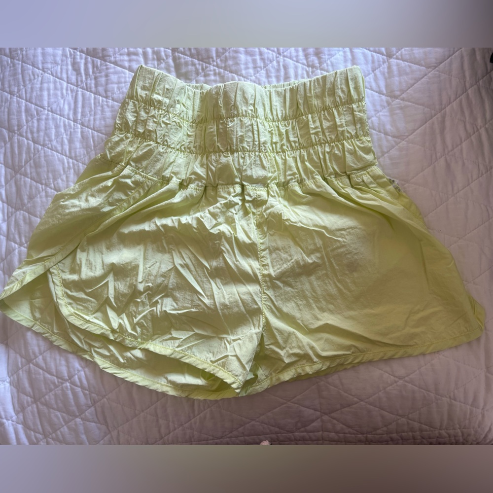 Free People shorts
